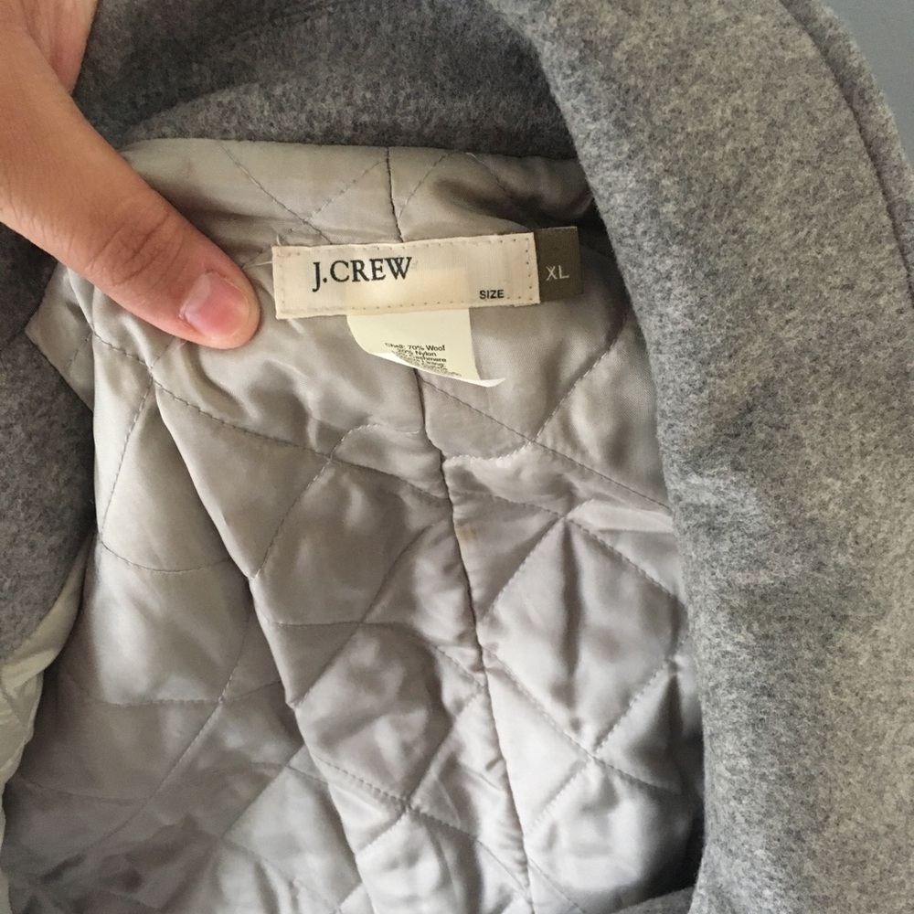 J.Crew peacoat - Picture 3 of 5
